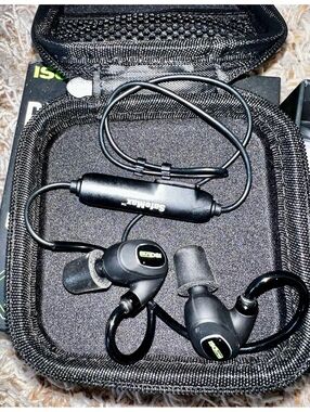 Bluetooth Hearing Protection Earbuds - ISOtunes Pro 3.0, OSHA Compliant, IP67